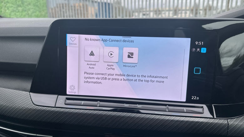 Volkswagen Golf 1.5 TSI 150 R-Line 5dr Petrol Hatchback